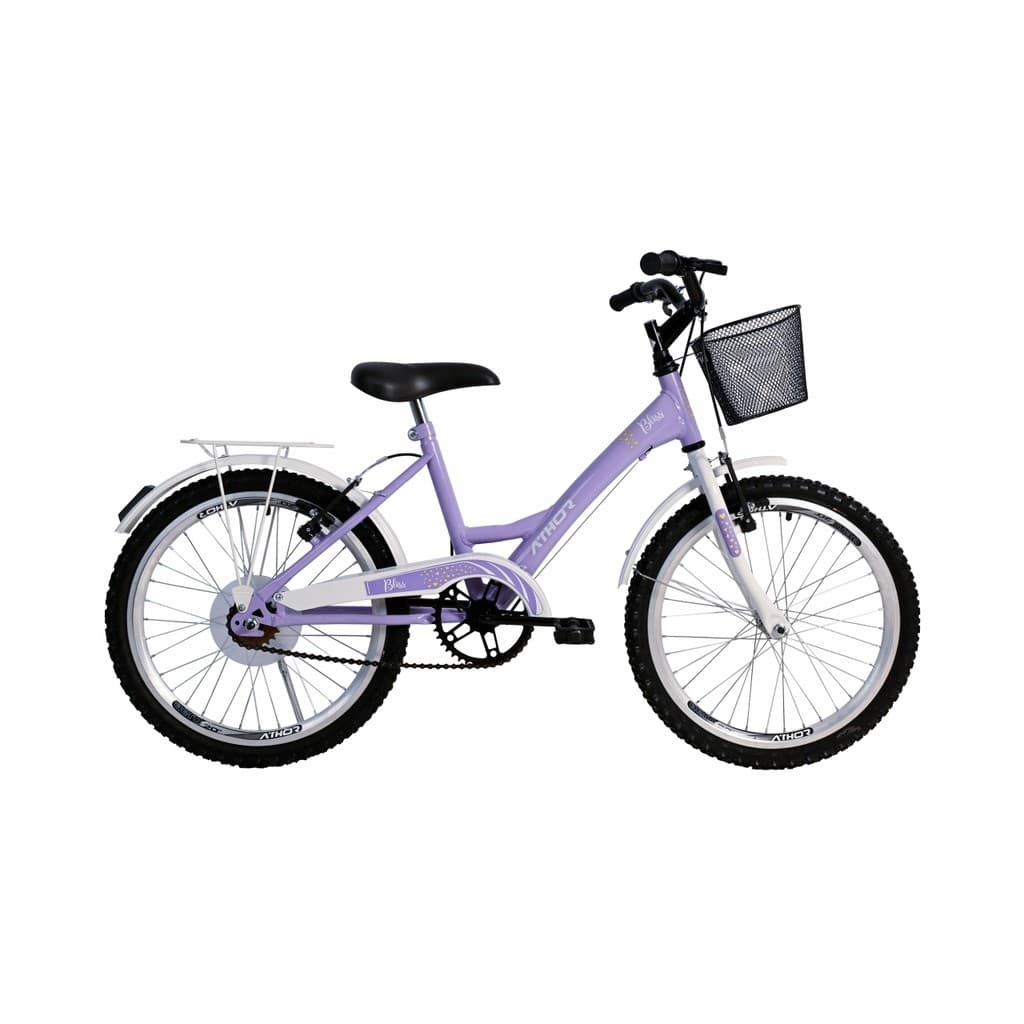 Bicicleta Infantil Athor Bliss Aro 20