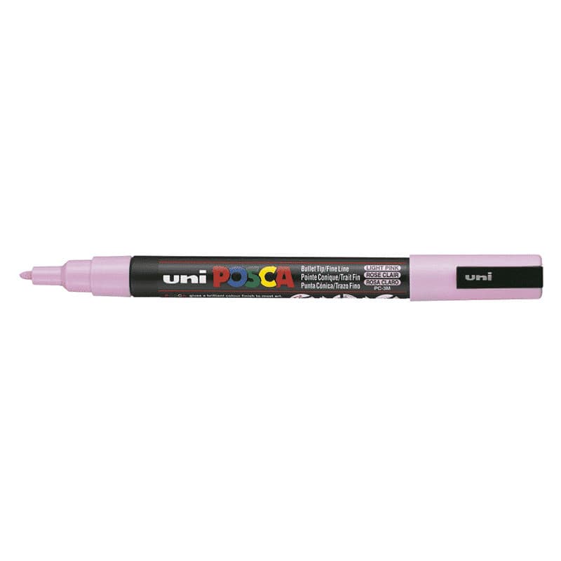 Caneta Uni Ball Posca Pc-5M Lavanda