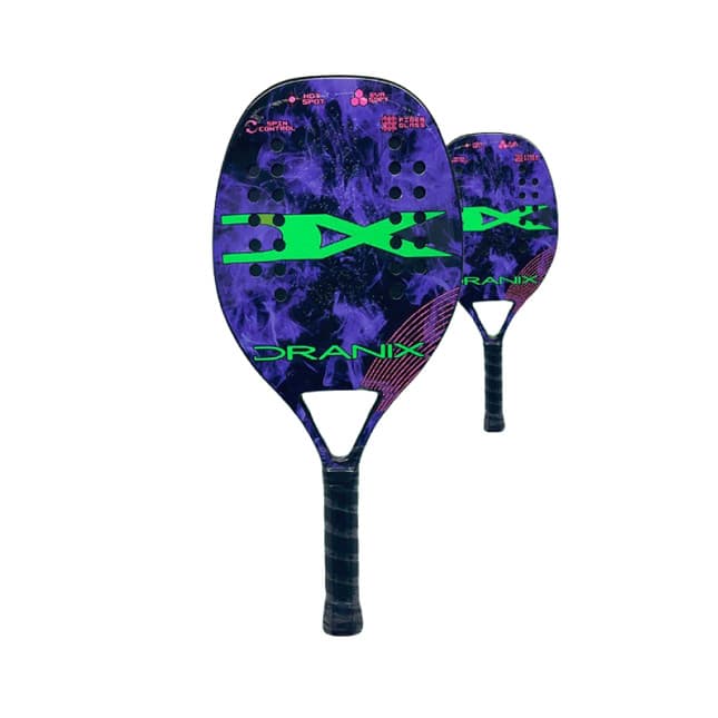 RAQUETE BEACH TENIS PROFISSIONAL DRANIX THUNDER