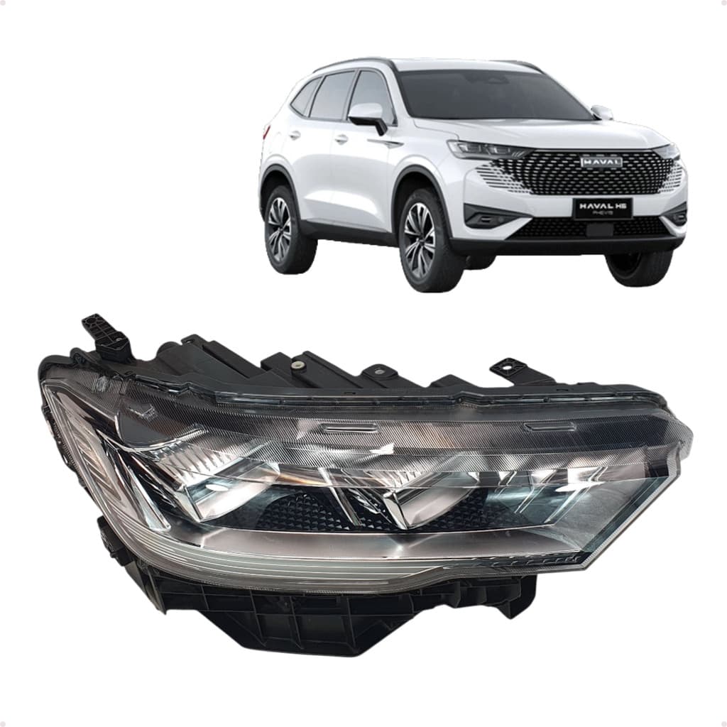 Farol Full Led GMW Haval H6 2022 2023 2024 2025