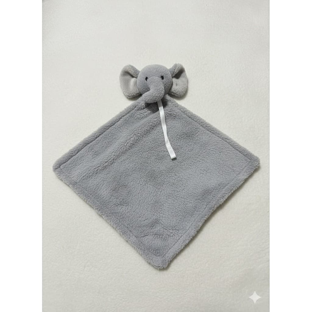 Naninha Elefante Cinza