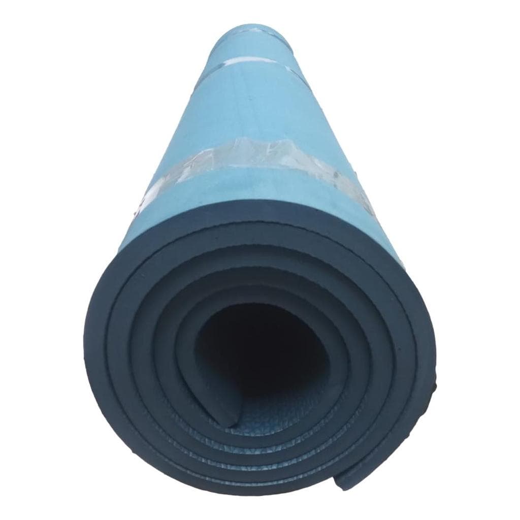 Tatame Manta Colchonete Forração Eva 10mm 200x100cm Azul Marinho Linha Premium