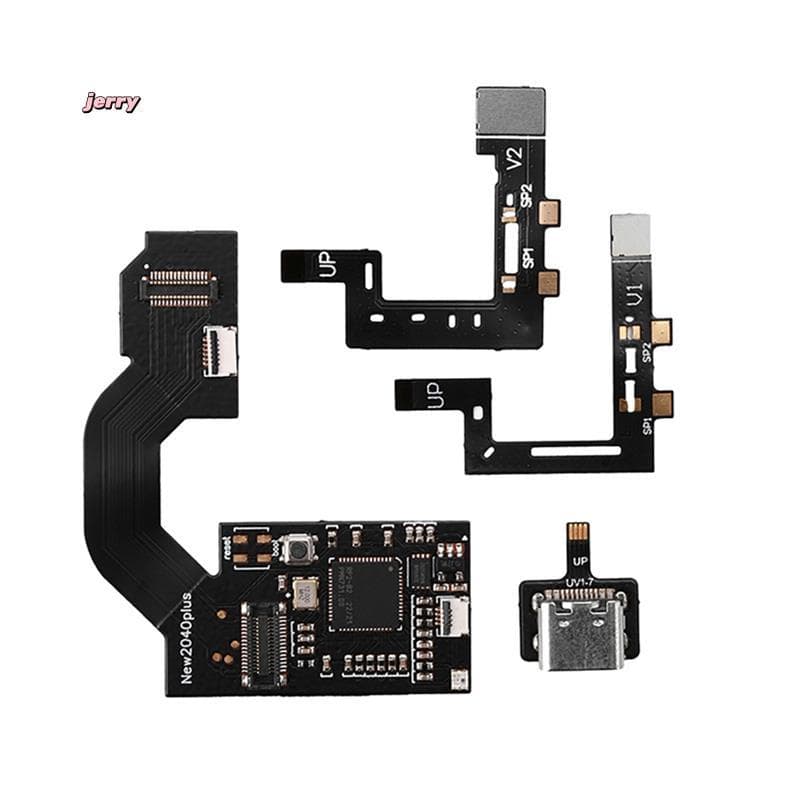 Hwfly Picofly Para RP2040 Chip Suporte Switch Core V1 V2 Erista E Mariko Console Atualizável Flashable