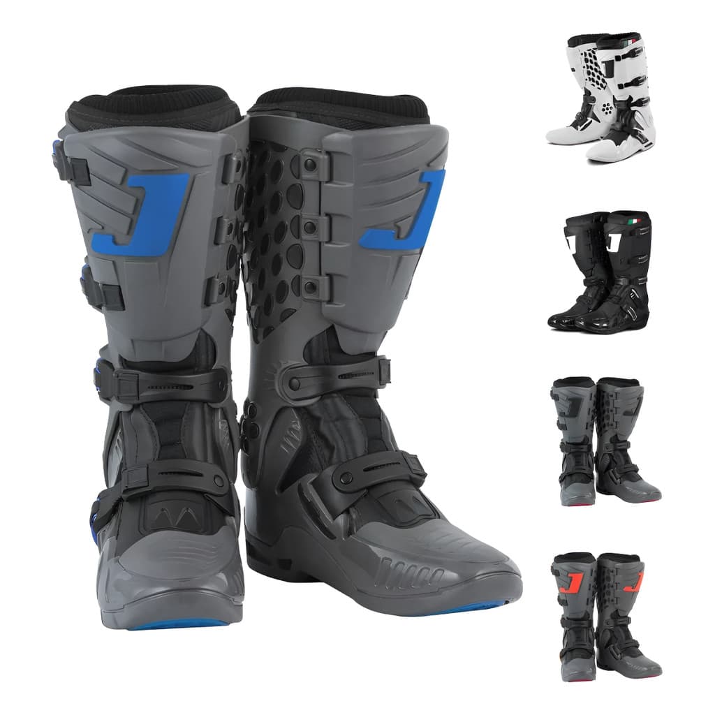 Bota Piloto Motocross Off Road Trilha Jett Lite Lançamento Moto Cross Pro Tork Original Protork