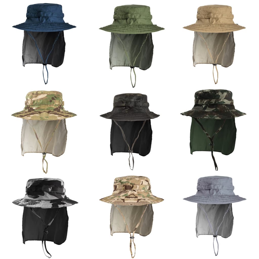 Chapeu Boonie Hat Com Aba FB811