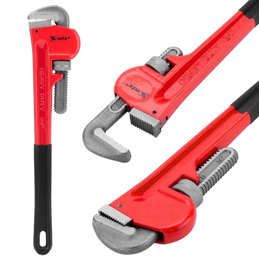 Chave para Tubo Grifo com Regulagem 60cm Pia, Lavatório, Torneira - MTX