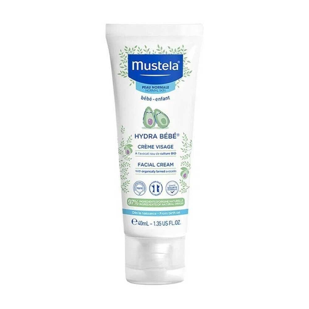 Mustela Hydra Bebe Creme Facial 40ml