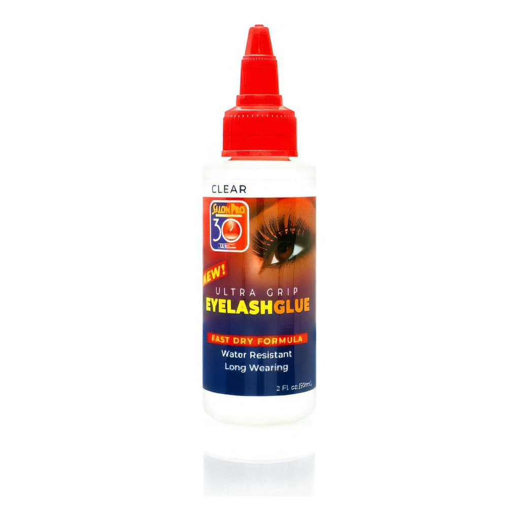 Cola Salon Pro Hair Bonding Glue Cílios Tufinho Tela 30ml