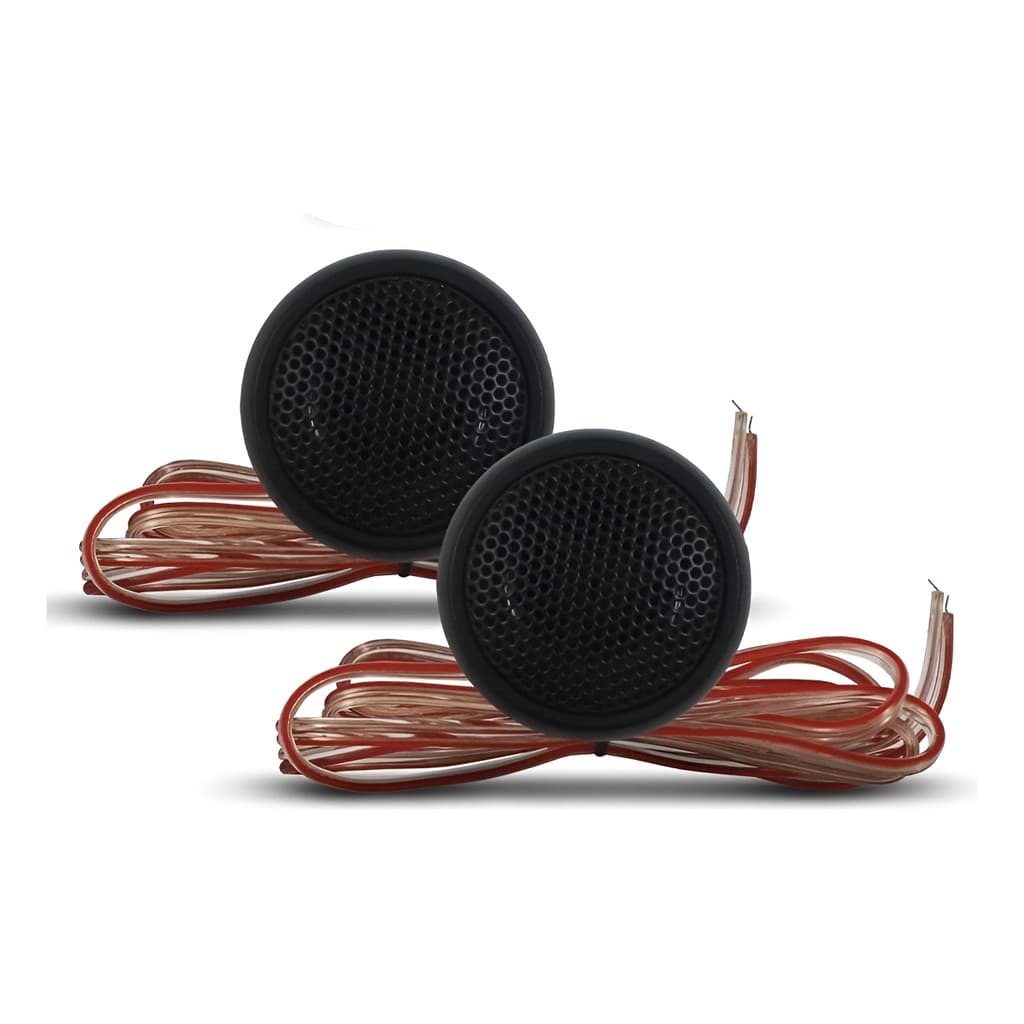 Par Tweeter Painel Hurricane 50w Rms Tw Class Crossover
