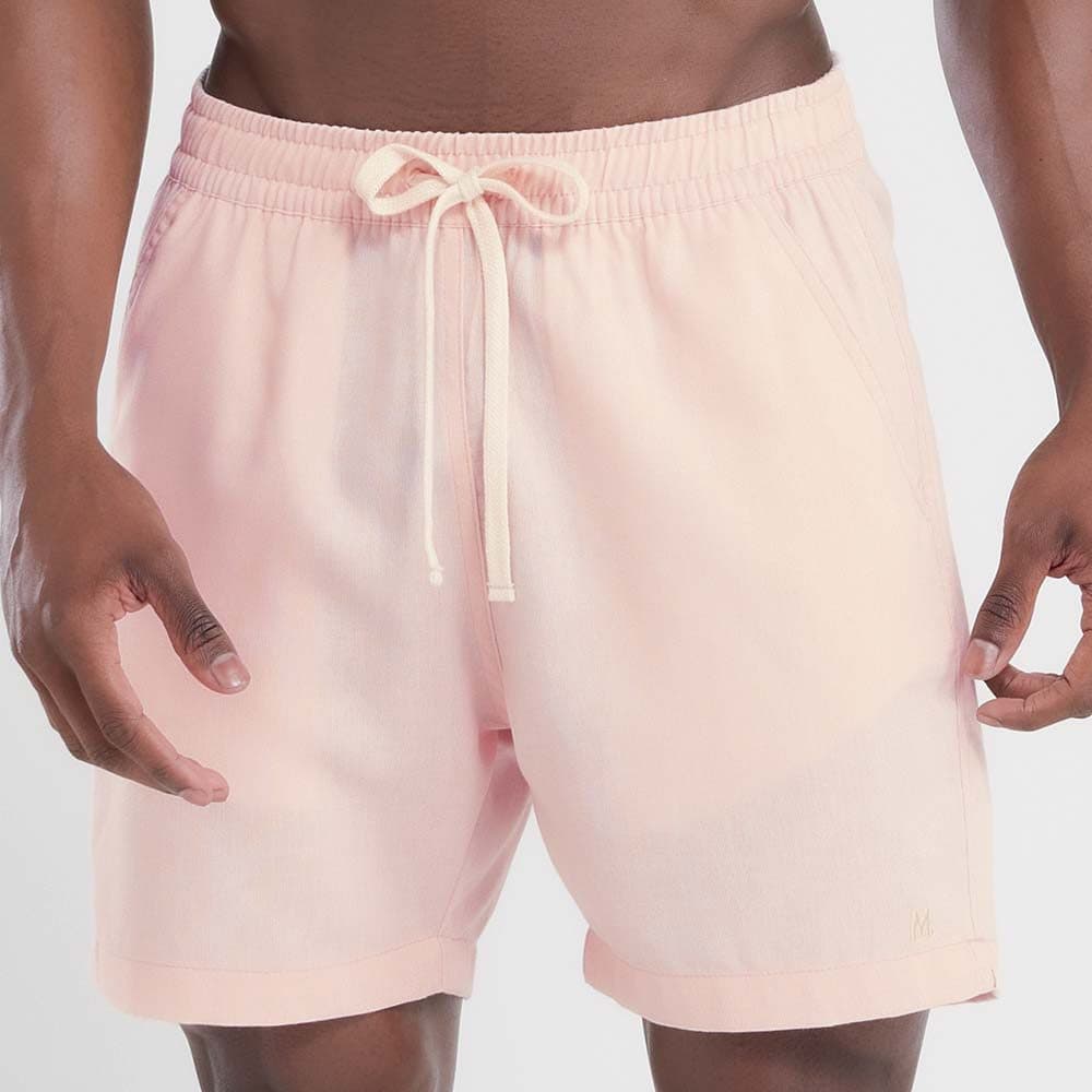 SHORTS CASUAL LINHO