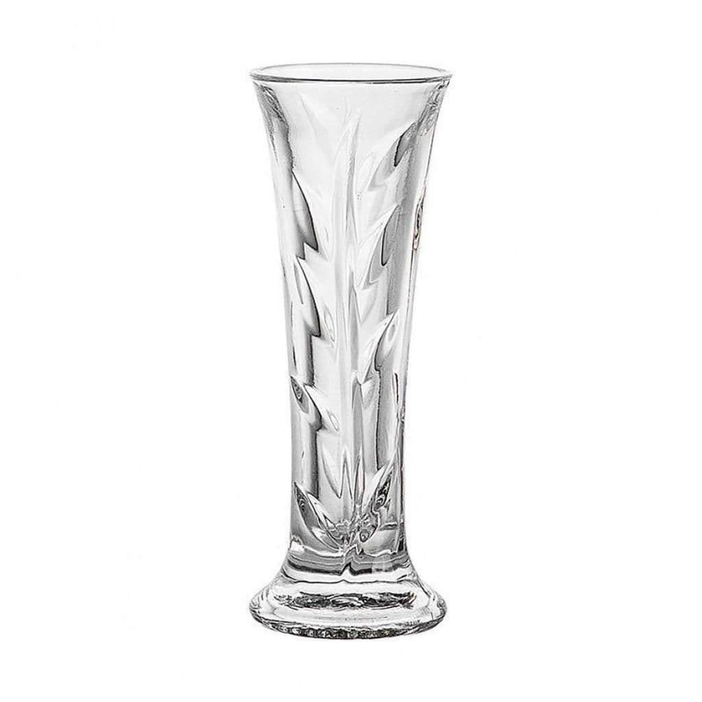 VASO VIDRO TÉTIS TRANSPARENTE 5,5X5,5X14,5 CM - 60Ml