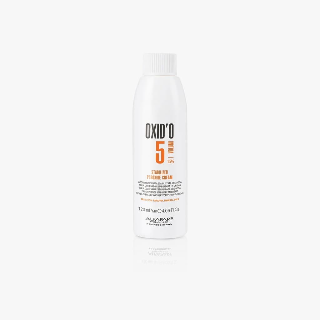Alfaparf Oxid'o 15% - Água Oxigenada 5 Volumes 120ml