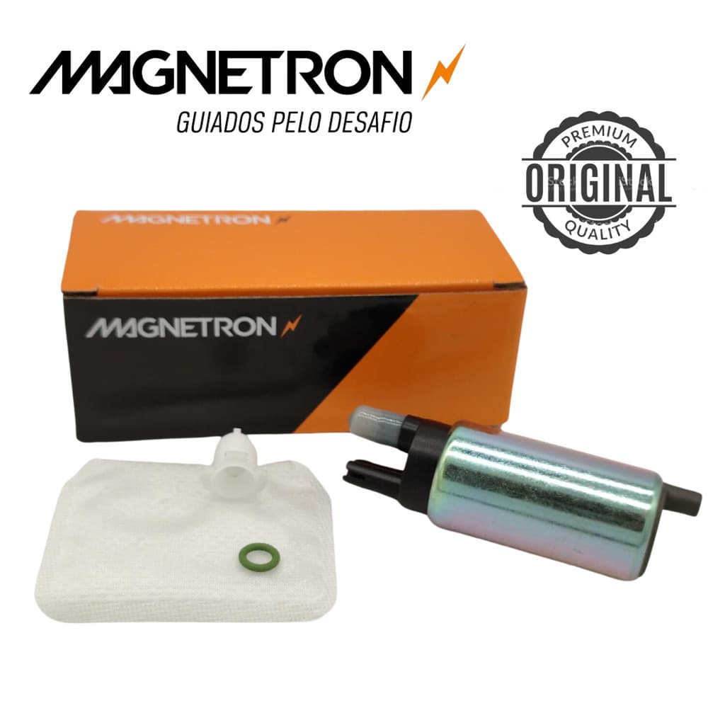 Refil Da Bomba De Combustível Honda Cg 160 Fan/ Cargo/ Ex Titan 2016 até 2022 Original Magnetron