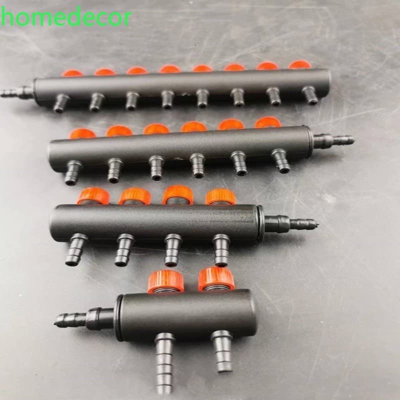 Divisor De Mangueira De Bomba De Ar , Conector De Tubo De Água , Válvula Reguladora De Oxigênio Para Tanque De Peixes ,