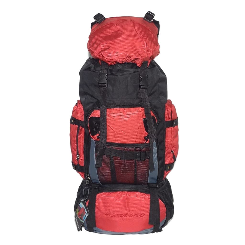 Mochila Camping Cargueira Extra Grande 90L