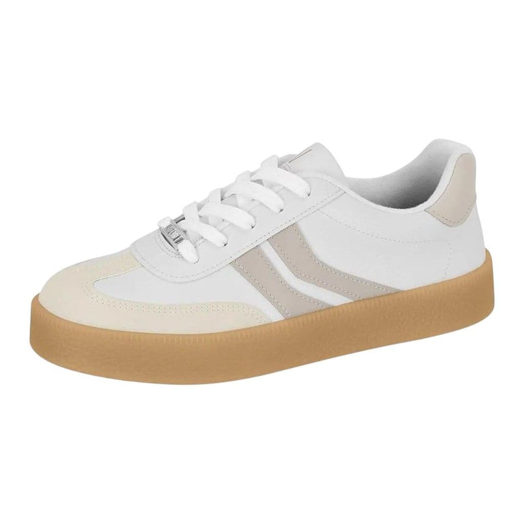 Tênis Feminino Casual Moderno Estilo Moda Flatform Vizzano
