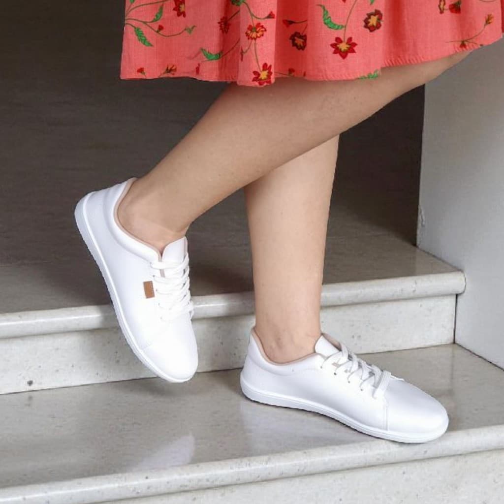 Tênis Feminino Moleca 5605463 Napa Leve Lindo