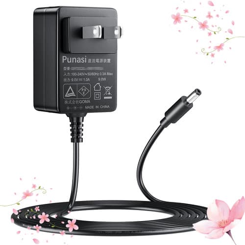[Diretamente do Japão]Fonte de alimentação de 5 canais 9V DC 1A (1000mA) para pedais de efeito.quantidade limitada