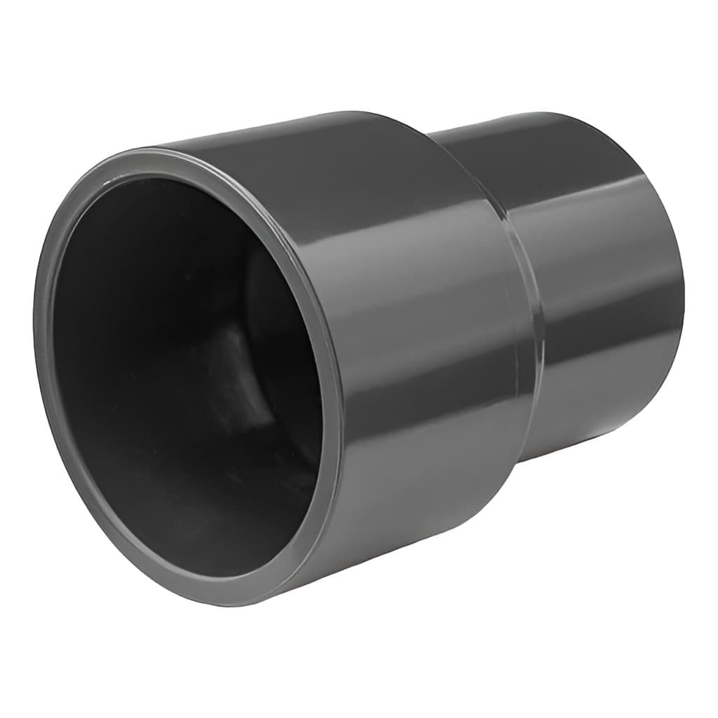 Luva De Redução Soldável Em Pvc-u  63x50x75