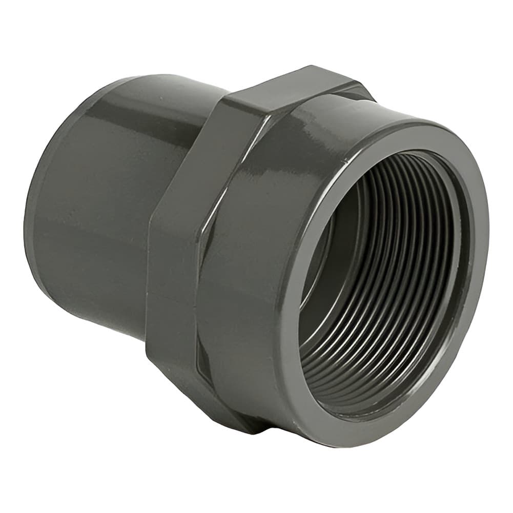 Luva União Múltipla F/m/f - 50 X 63mm X 2'' Em Pvc-u