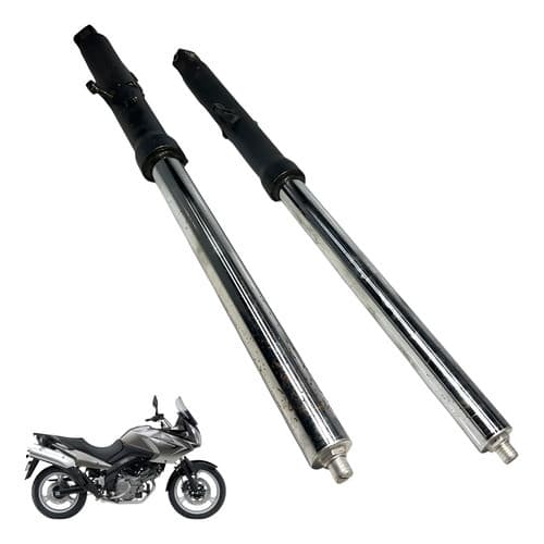 Par De Bengalas Avaria Suzuki Dl 650 V Strom 2009 2013
