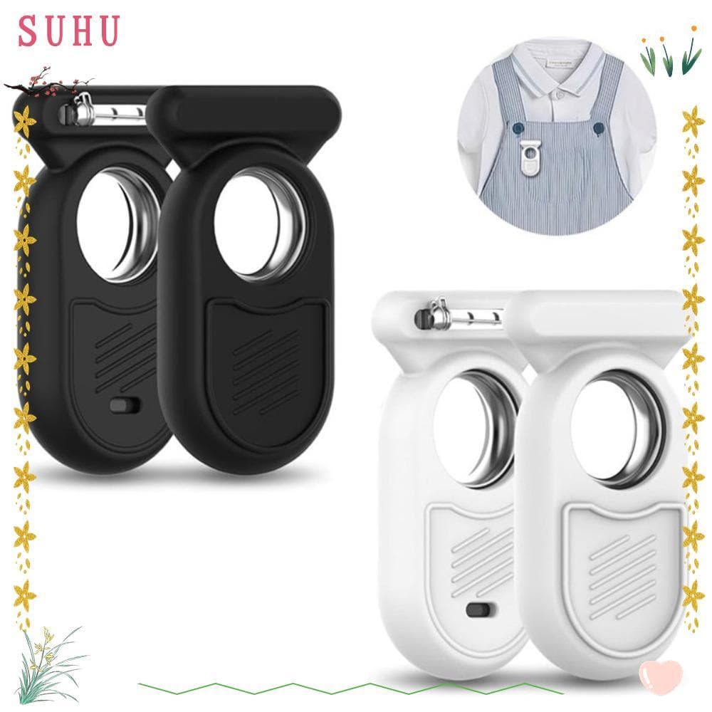 Rastreador SUHU Com Pino Invisível , Suporte De Silicone Oculto Para Protetor , Galaxy SmartTag 2