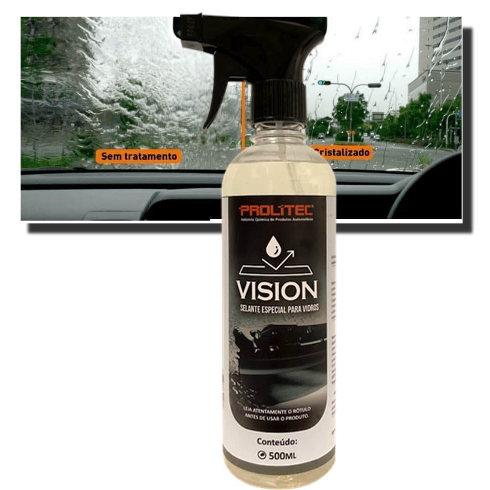 Vision Prolitec 500ml Selante de Vidros