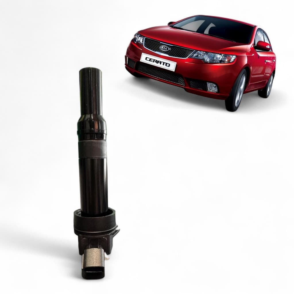 Bobina De Ignição Cerato 2.0 16v 2011 2012 a 2016 2 Pinos