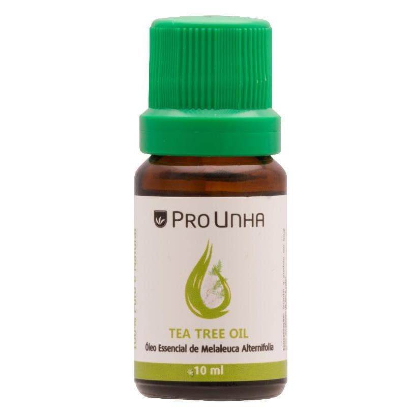 Óleo de Melaleuca Tea Tree Anti Micose 100% Puro 10 ml