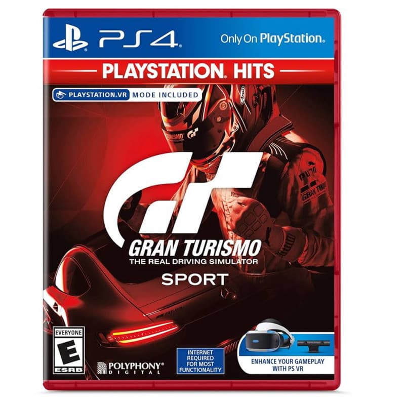 Gran Turismo Sport PS4 Mídia Física Envio Imediato
