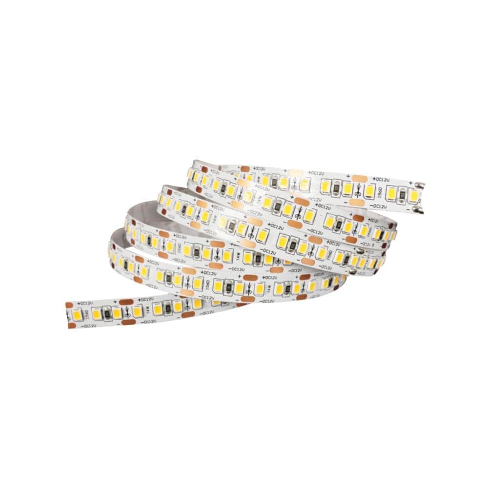Fita de Led Astraled 5m 14W 12V 3000K - Modelo FT-5904