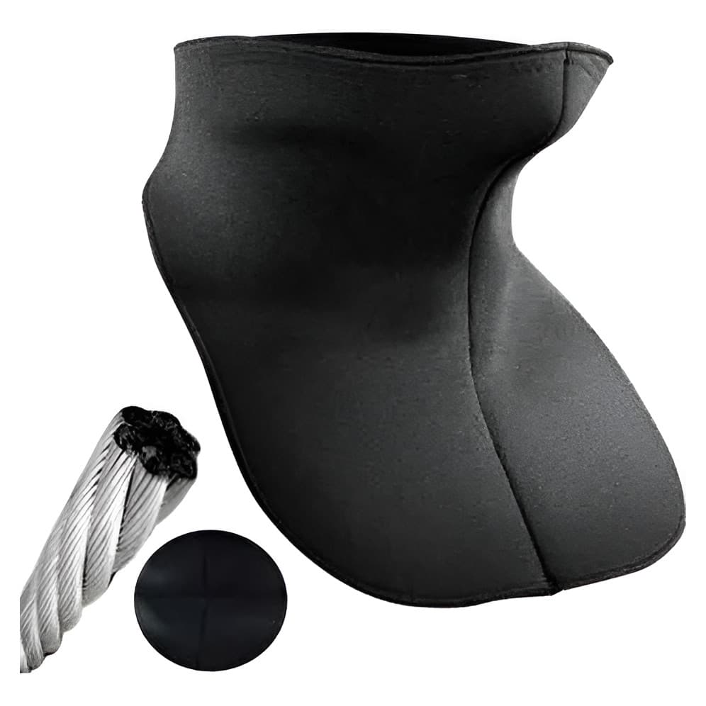 Protetor Jugular Pescoço Anti Cerol Linha Pipa Moto