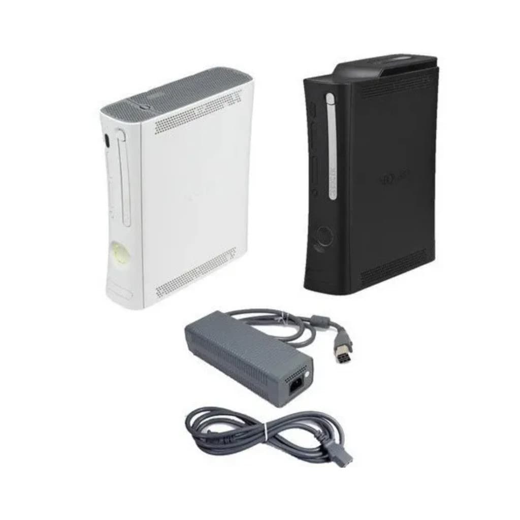 Fonte Para Xbox 360 Fat Arcade Grande 110v ou 220V
