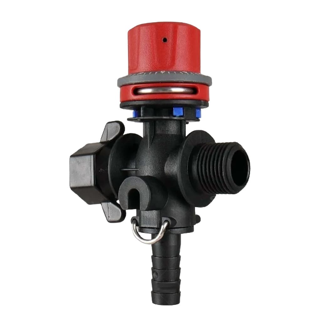 Regulador De Pressão Seaflo para Bomba Pressurizada 12-24V