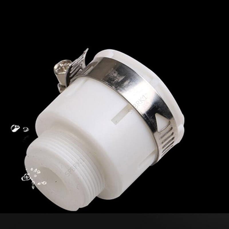 Bico De Torneira De Água , Conector Cozinha , Interface Rosqueada , Acessórios Adaptador De Chuveiro BRK1