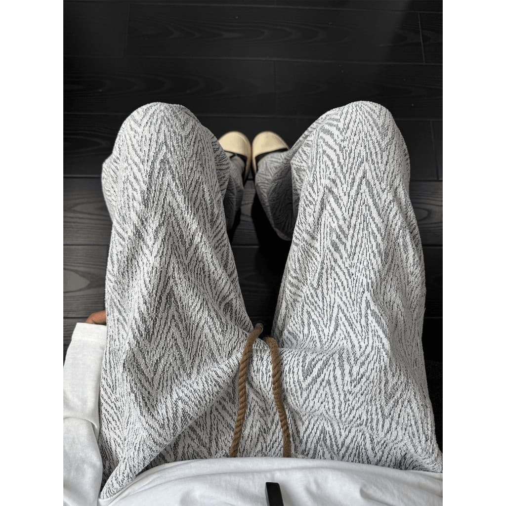 Americano Retro espinha de peixe padrão calças casuais dos homens primavera outono cleanfit casual calças retas na moda