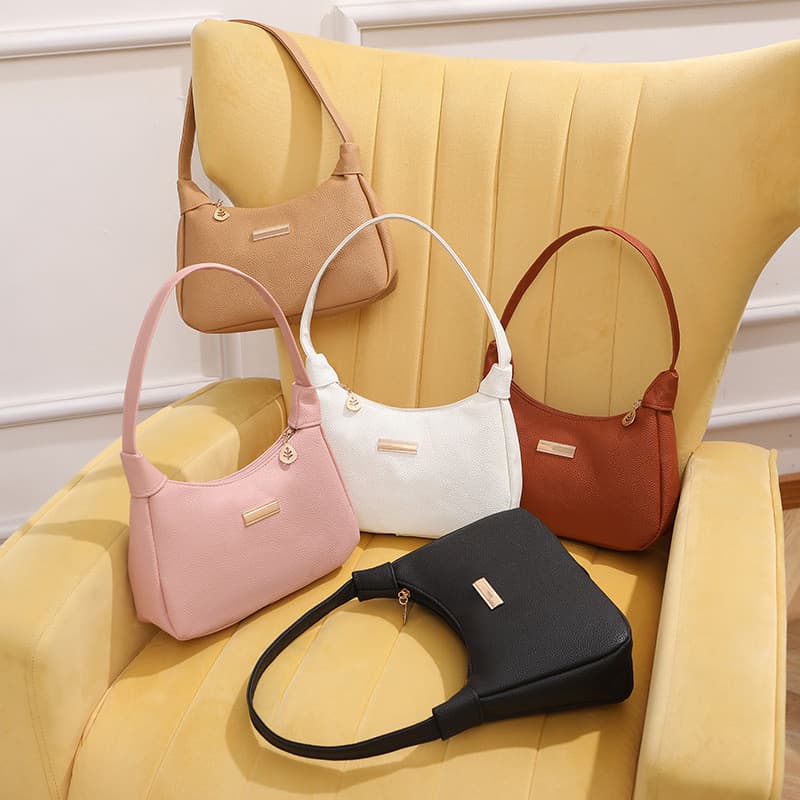 Bolsa feminina All-Match bolsa de ombro 2023 axilas bolsa de ombro grande quantidade de Premium High-End bolsa feminina