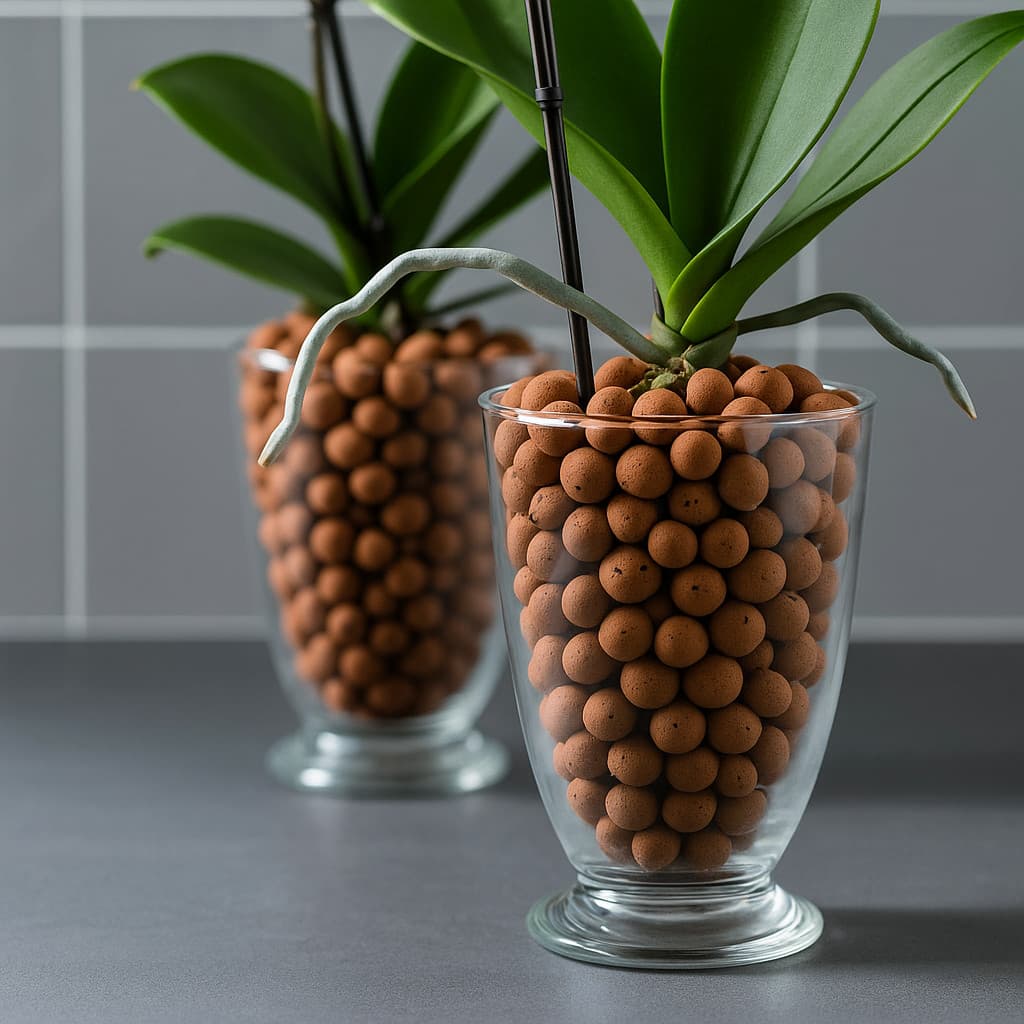 Argila Expandida para Jardinagem – Pedras Leves para Vasos, Hortas e Paisagismo