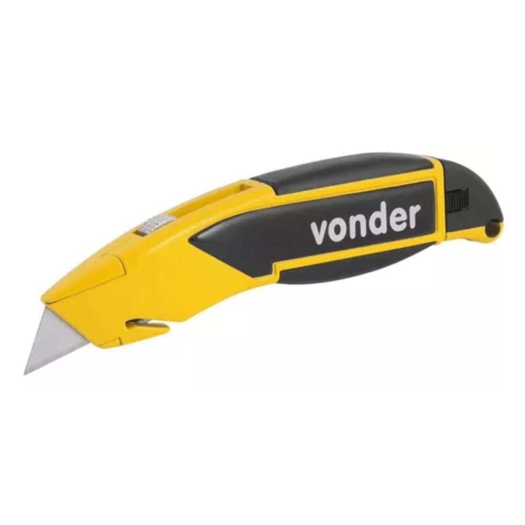Estilete Trapezoidal 7 Pol 180 Mm Profissional Vonder