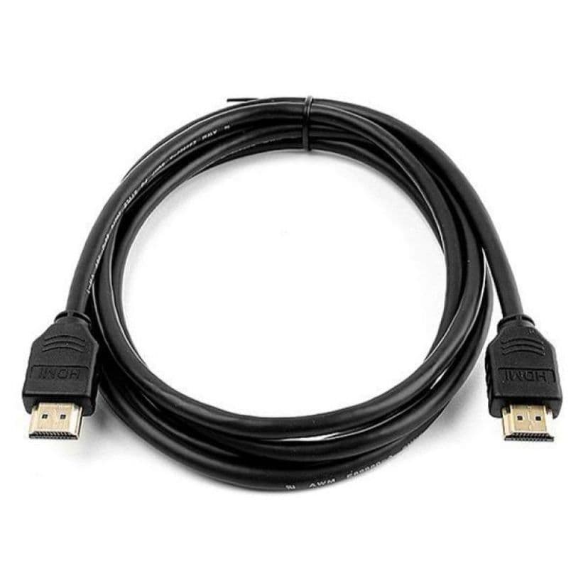 Cabo Hdmi Ultra Hd 3d 4k Alta Resolução 1080p 1,5 Metros envio imediato