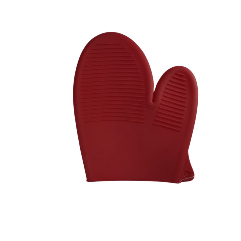 LUVA DE SILICONE MÃO 22X17Cm