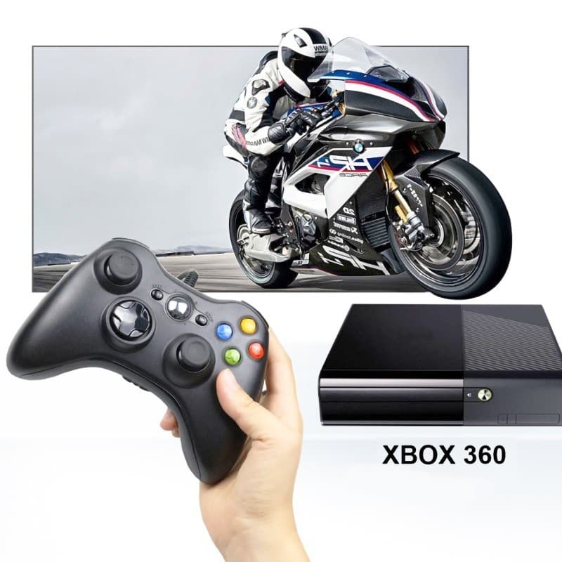 Xbox 360 com fio Gamepad compatível com computador/jogo em nuvem-modelo A055C