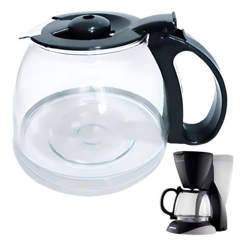 Jarra  Para Cafeteira compativel Electrolux Promo ( Modelo Cmpro ) vidro forte
