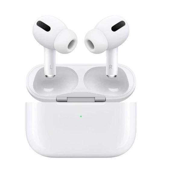 Fone de Ouvido A'gold FN-BR3 Bluetooth 5.4 Sem Fio Branco TWS Cancelamento de Ruido Longa Bateria