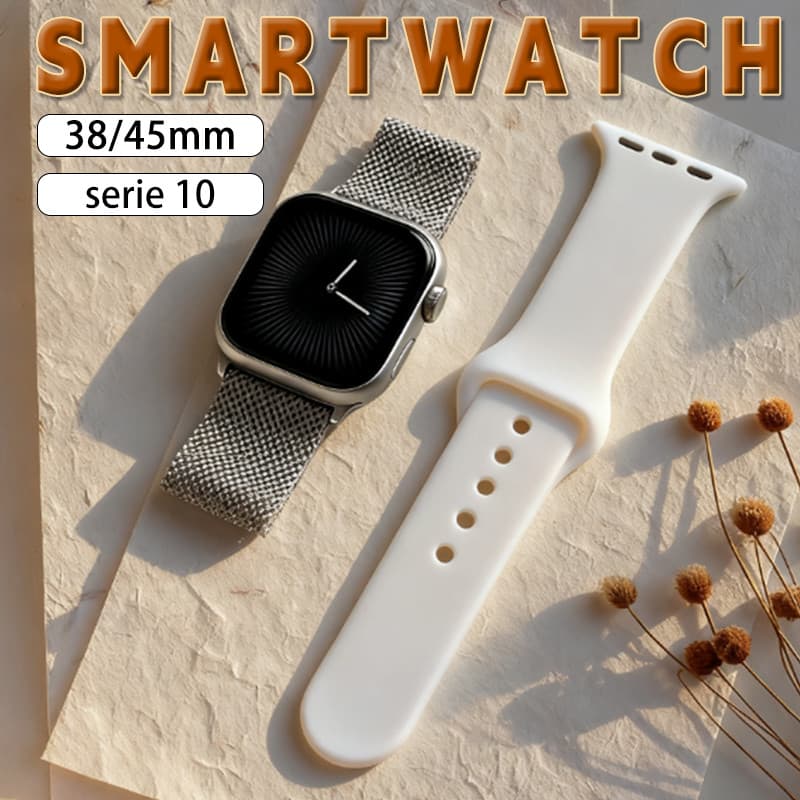 Bluetooth Smartwatch Chamada Monitor De Freqüência Cardíaca Para Mulheres E Homens Relógio Inteligente