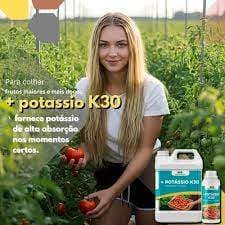 Potássio + K30 ? 5 litros