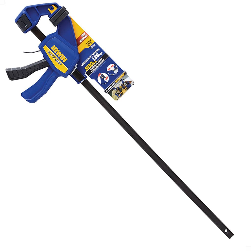 Grampo Rápido Medium Duty Irwin 2005969 24” 60cm Irwin