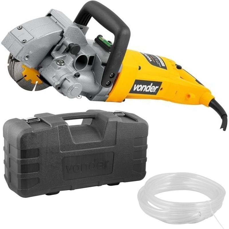 Cortadora de Parede 5" 3000w Vonder CPV 3150 com Maleta (220v)