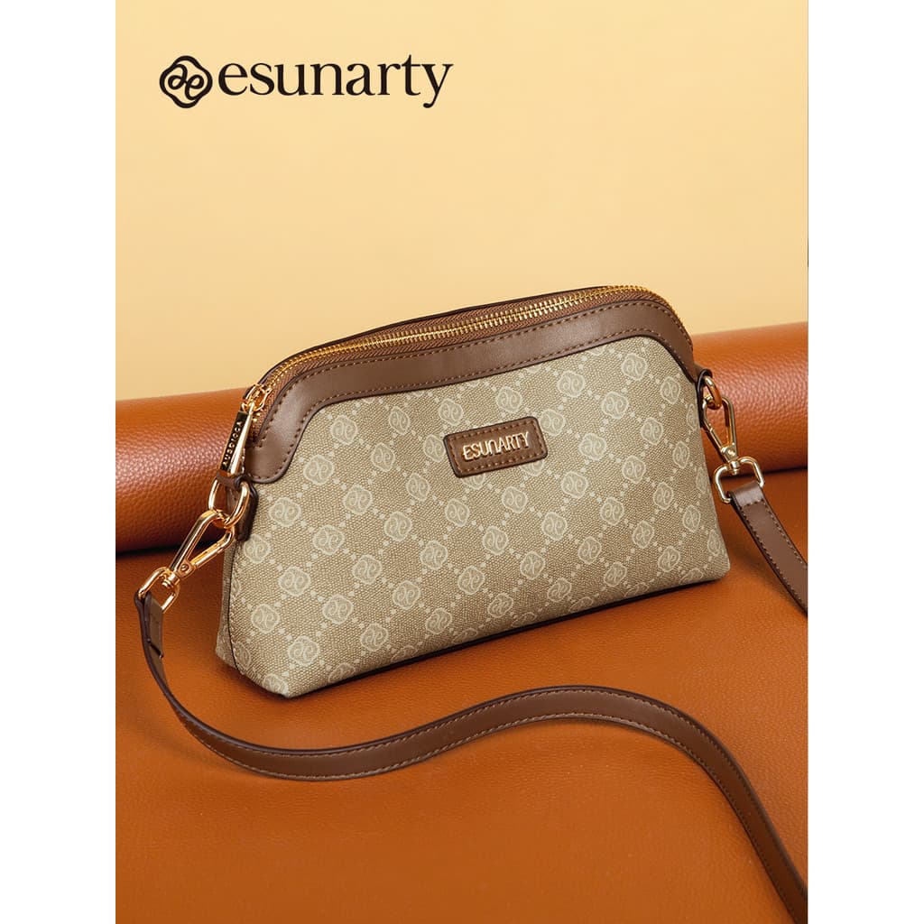 Flor antiga bolsa para celular senhoras 2025 novo estilo Retro pequena bolsa de ombro estilo mãe pequena bolsa quadrada