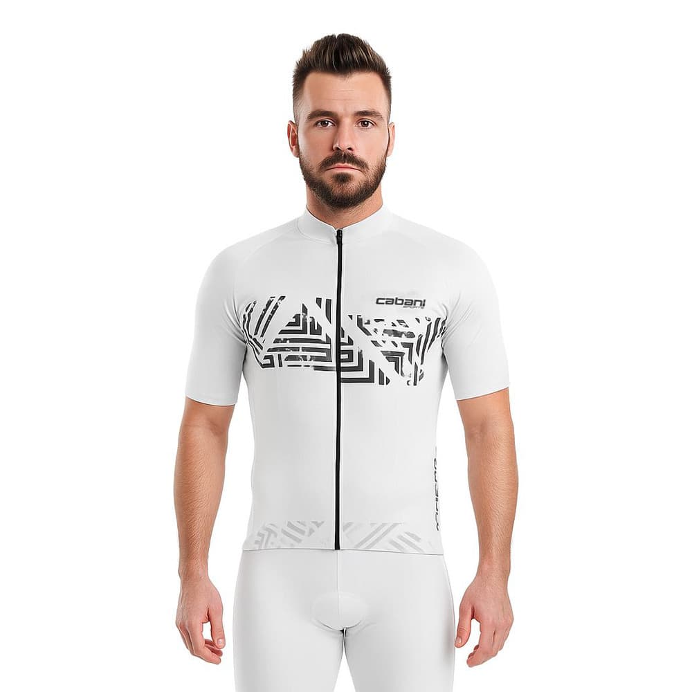 CAMISA  CICLISMO MASCULINA ARES (MANGA CURTA)